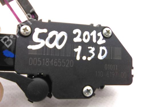 Electronic module FIAT 500 (312_) 1.3 D Multijet (312AXB1A) | BP24371216M83 - Image 5