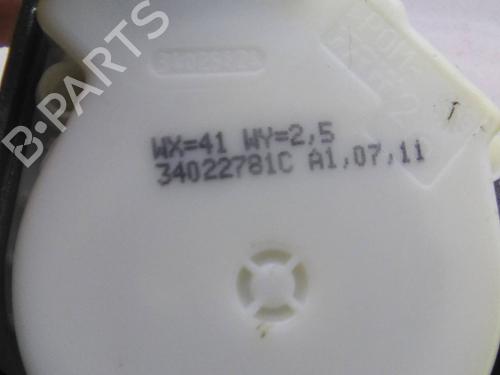 Rear right seatbelt FIAT 500 (312_) 1.3 D Multijet (312AXB1A) | BP24373778I28 - Image 4