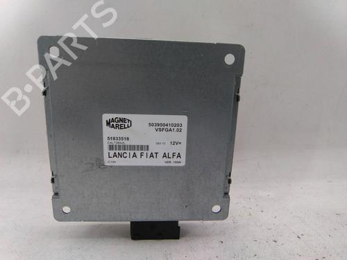 Electronic module FIAT 500 (312_) 1.3 D Multijet (312AXB1A) | BP24371222M83 - Image 2