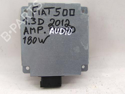 Electronic module FIAT 500 (312_) 1.3 D Multijet (312AXB1A) | BP24371222M83 - Image 3