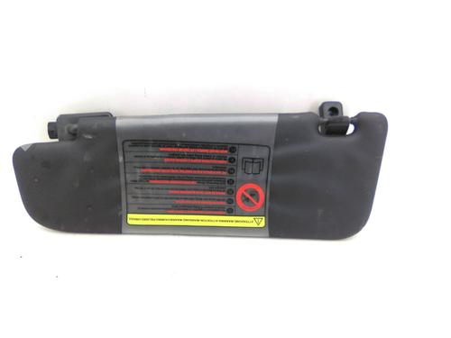Used Right sun visor Right sun visor FIAT 500 (312_) 1.3 D Multijet (312AXB1A) (75 hp) 24371236 24371236