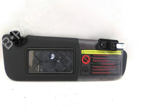 Right sun visor FIAT 500 (312_) 1.3 D Multijet (312AXB1A) | BP24371236I2 - Image 2