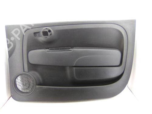 Used Front right panel Front right panel FIAT 500 (312_) 1.3 D Multijet (312AXB1A) (75 hp) 24371242 24371242