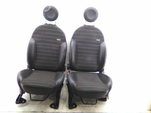Used Seats set Seats set FIAT 500 (312_) 1.3 D Multijet (312AXB1A) (75 hp) 24148329 24148329
