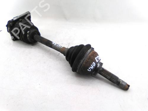 Used Left front driveshaft Left front driveshaft FIAT UNO (146_, 158_) 45 1.0 (146A.ED) (44 hp) 25786704 25786704