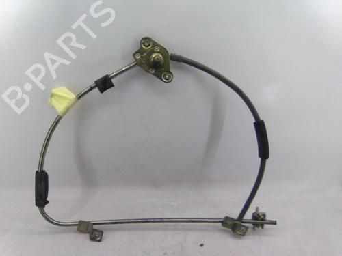 Used Front left window mechanism Front left window mechanism FIAT UNO (146_, 158_) 45 1.0 (146A.ED) (44 hp) 25922932 25922932
