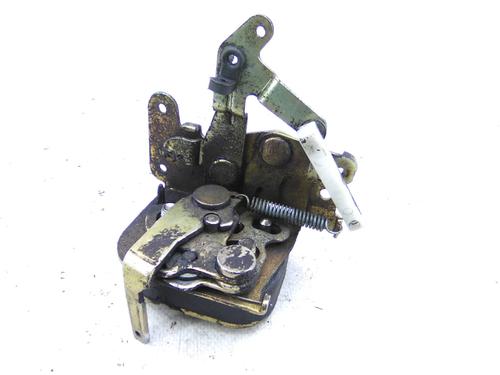 Used Front left lock Front left lock 25786707 25786707