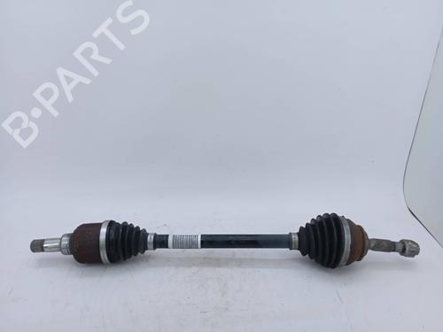 Used Left front driveshaft Left front driveshaft PEUGEOT 208 II (UB_, UP_, UW_, UJ_) 1.2 PureTech 75 (75 hp) 22700896 22700896
