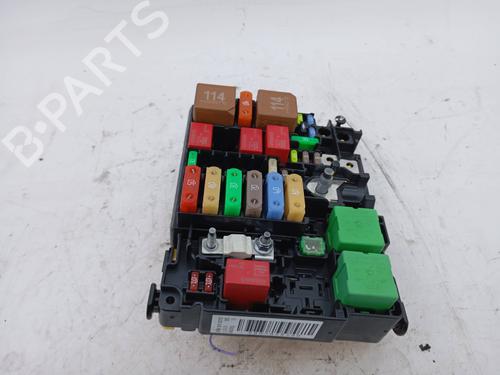Used Fuse box Fuse box PEUGEOT 208 II (UB_, UP_, UW_, UJ_) 1.2 PureTech 75 (75 hp) 22608196 22608196