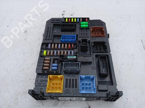 Used Electronic module Electronic module PEUGEOT 208 II (UB_, UP_, UW_, UJ_) 1.2 PureTech 75 (75 hp) 22700914 22700914