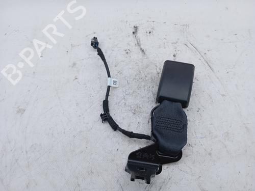 Used Seat buckle Seat buckle PEUGEOT 208 II (UB_, UP_, UW_, UJ_) 1.2 PureTech 75 (75 hp) 22701076 22701076