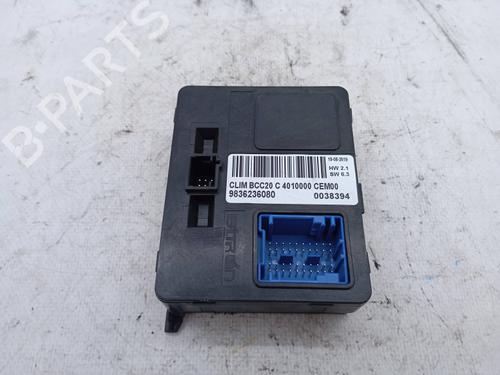 Used Electronic module Electronic module PEUGEOT 208 II (UB_, UP_, UW_, UJ_) 1.2 PureTech 75 (75 hp) 22700922 22700922