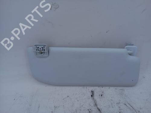 Used Left sun visor Left sun visor 22700938 22700938
