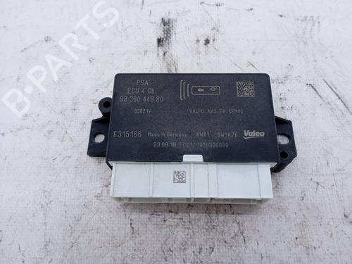 Used Electronic module Electronic module PEUGEOT 208 II (UB_, UP_, UW_, UJ_) 1.2 PureTech 75 (75 hp) 22700927 22700927