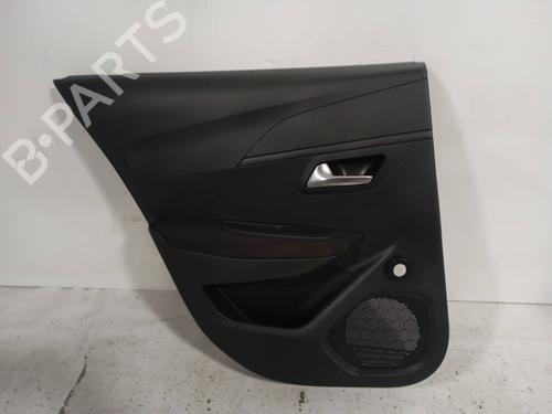 Used Rear left panel Rear left panel PEUGEOT 208 II (UB_, UP_, UW_, UJ_) 1.2 PureTech 75 (75 hp) 22700948 22700948