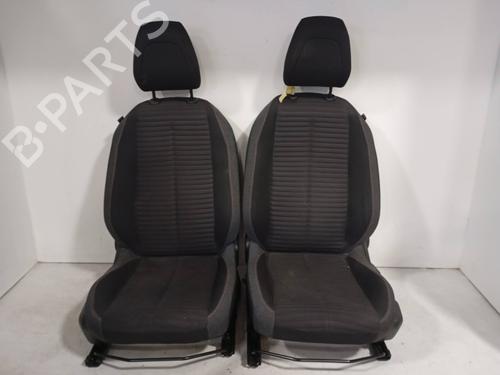 Sæde sæt Sæde sæt PEUGEOT 208 II (UB_, UP_, UW_, UJ_) 1.2 PureTech 75 (75 hp) 22700958 22700958