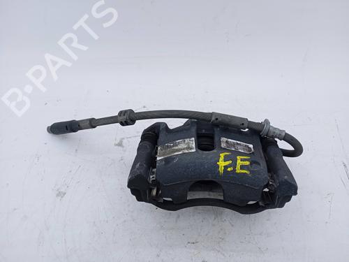 Used Left front brake caliper Left front brake caliper PEUGEOT 208 II (UB_, UP_, UW_, UJ_) 1.2 PureTech 75 (75 hp) 22700976 22700976