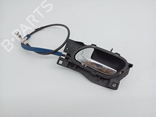 Used Rear left interior door handle Rear left interior door handle PEUGEOT 407 SW Estate Van (6E_) 1.6 HDi (109 hp) 31139893 31139893
