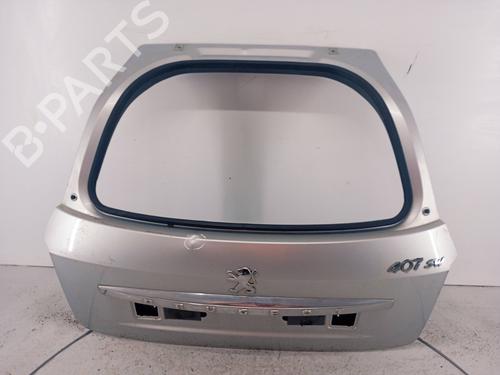 Used Tailgate Tailgate PEUGEOT 407 SW Estate Van (6E_) 1.6 HDi (109 hp) 34227822 34227822