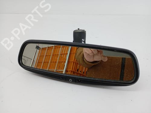 Used Rear mirror Rear mirror PEUGEOT 407 SW Estate Van (6E_) 1.6 HDi (109 hp) 31054209 31054209