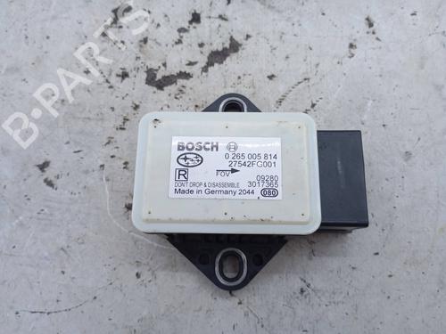 Used Electronic module Electronic module SUBARU IMPREZA Hatchback (GR, GH, G3) 2.0 D AWD (150 hp) 21666946 21666946