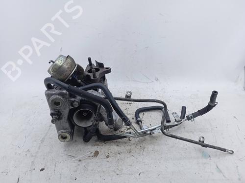 Turbo/Compressor Turbo/Compressor SUBARU IMPREZA Hatchback (GR, GH, G3) 2.0 D AWD (150 hp) 21675716 21675716