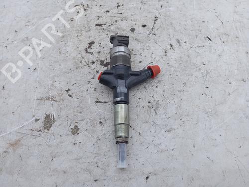 Used Injector Injector SUBARU IMPREZA Hatchback (GR, GH, G3) 2.0 D AWD (150 hp) 21675718 21675718