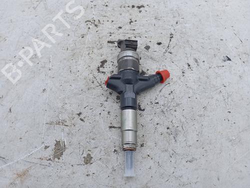 Used Injector Injector SUBARU IMPREZA Hatchback (GR, GH, G3) 2.0 D AWD (150 hp) 21667017 21667017
