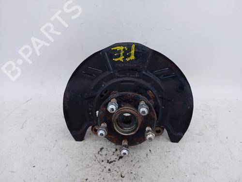 Used Left front steering knuckle Left front steering knuckle SUBARU IMPREZA Hatchback (GR, GH, G3) 2.0 D AWD (150 hp) 21667035 21667035