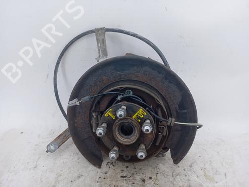 Used Left rear steering knuckle Left rear steering knuckle SUBARU IMPREZA Hatchback (GR, GH, G3) 2.0 D AWD (150 hp) 22185272 22185272