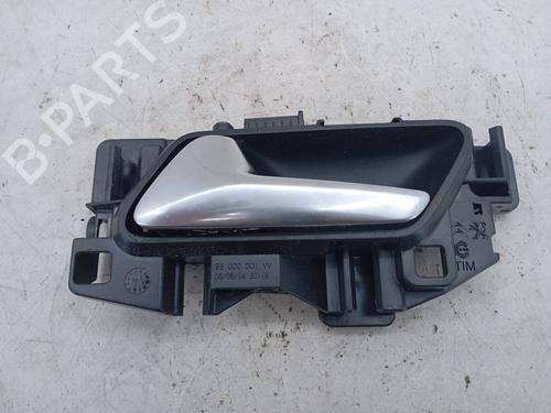Used Front left interior door handle Front left interior door handle PEUGEOT 308 II (LB_, LP_, LW_, LH_, L3_) 1.6 HDi (92 hp) 24550886 24550886