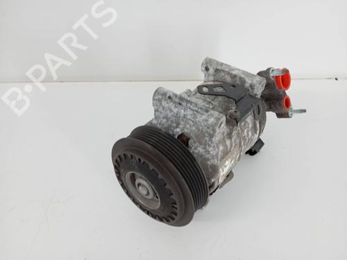 Used AC compressor AC compressor PEUGEOT 308 II (LB_, LP_, LW_, LH_, L3_) 1.6 HDi (92 hp) 32863632 32863632