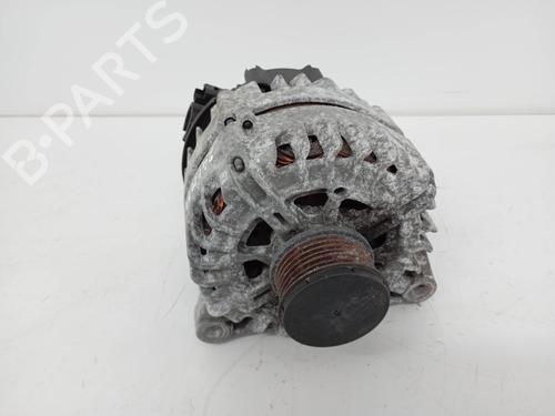 Used Alternator Alternator PEUGEOT 308 II (LB_, LP_, LW_, LH_, L3_) 1.6 HDi (92 hp) 32863633 32863633