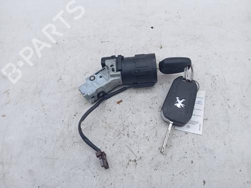 Used Ignition barrel Ignition barrel PEUGEOT 308 II (LB_, LP_, LW_, LH_, L3_) 1.6 HDi (92 hp) 24550888 24550888