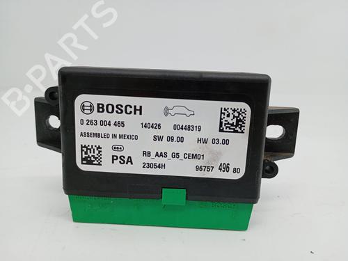 Used Electronic module Electronic module PEUGEOT 308 II (LB_, LP_, LW_, LH_, L3_) 1.6 HDi (92 hp) 31590988 31590988
