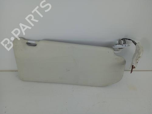 Used Left sun visor Left sun visor 33047227 33047227
