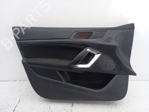 Used Front left panel Front left panel PEUGEOT 308 II (LB_, LP_, LW_, LH_, L3_) 1.6 HDi (92 hp) 24532507 24532507