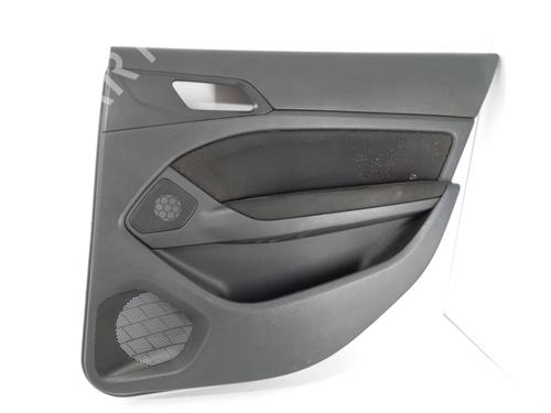 Used Rear left panel Rear left panel PEUGEOT 308 II (LB_, LP_, LW_, LH_, L3_) 1.6 HDi (92 hp) 31590992 31590992