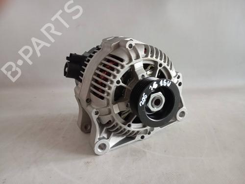 Used Alternator Alternator 21268081 21268081