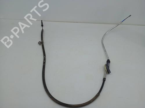 Used Handbrake cable Handbrake cable PEUGEOT 308 II (LB_, LP_, LW_, LH_, L3_) 1.6 HDi (92 hp) 33047247 33047247