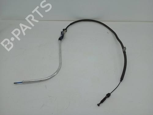 Used Handbrake cable Handbrake cable PEUGEOT 308 II (LB_, LP_, LW_, LH_, L3_) 1.6 HDi (92 hp) 33047248 33047248