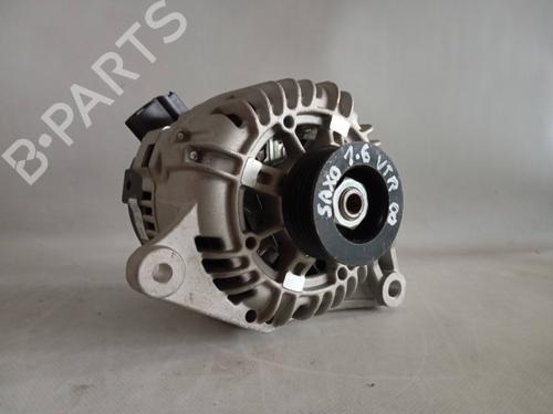 Used Alternator Alternator CITROËN SAXO (S0, S1) 1.6 VTR (109 hp) 36226684 36226684