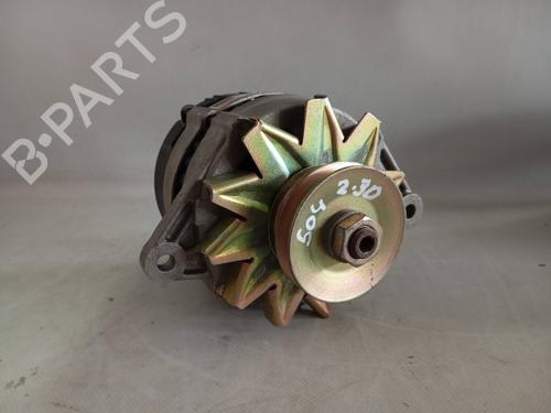 Alternador Alternador PEUGEOT 504 Pickup (E_) 2.3 D (69 hp) 21268087 21268087