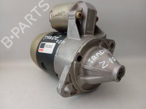 Used Starter Starter NISSAN TRADE Platform/Chassis 2.0 D (60 hp) 21268093 21268093
