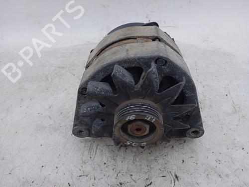 Used Alternator Alternator PEUGEOT 205 Hatchback Van 1.1 (49 hp) 25922933 25922933