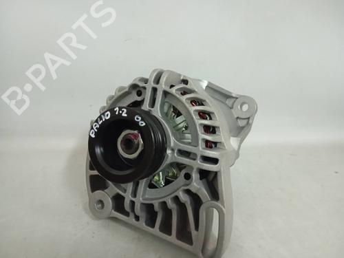 Used Alternator Alternator 21268094 21268094