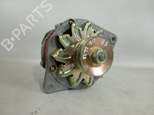 Used Alternator Alternator RENAULT 11 (B/C37_) 1.1 (B/C371) (48 hp) 21268099 21268099