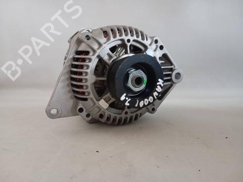 Used Alternator Alternator RENAULT KANGOO (KC0/1_) D 65 1.9 (KC0E, KC02, KC0J, KC0N) (64 hp) 21268103 21268103