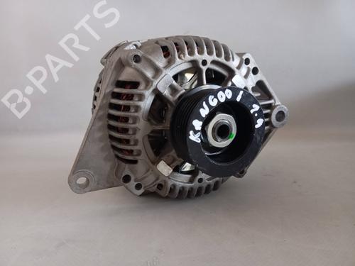 Used Alternator Alternator RENAULT KANGOO (KC0/1_) D 65 1.9 (KC0E, KC02, KC0J, KC0N) (64 hp) 21268105 21268105