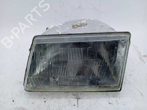 Used Left headlight Left headlight PEUGEOT 309 II (3C, 3A) 1.8 Diesel (60 hp) 22433511 22433511
